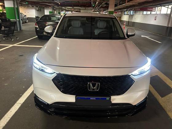 HONDA HR-V 1.5 DI I-VTEC TURBO FLEX TOURING CVT HONDA HR-V 1.5 DI I-VTEC TURBO FLEX TOURING CVT